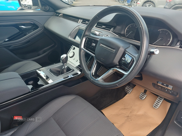 Land Rover Range Rover Evoque DIESEL HATCHBACK in Derry / Londonderry