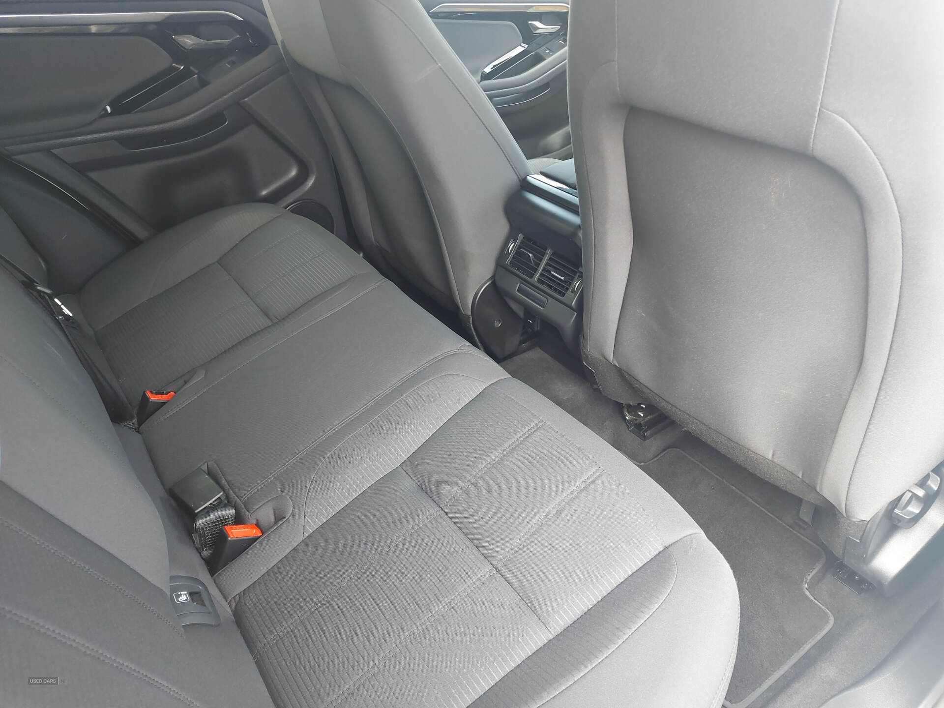 Land Rover Range Rover Evoque DIESEL HATCHBACK in Derry / Londonderry