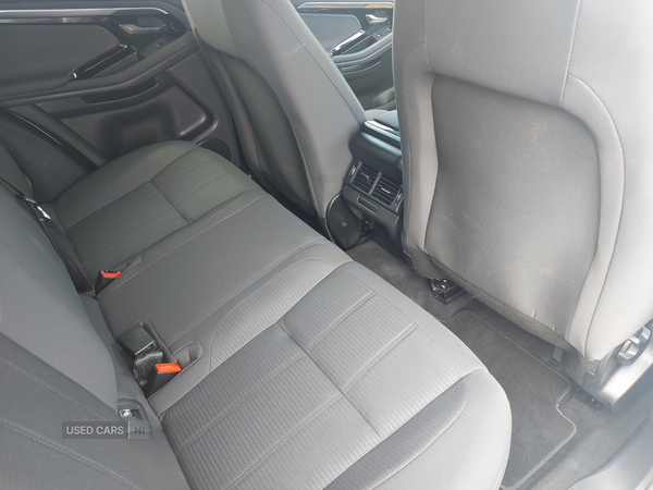 Land Rover Range Rover Evoque DIESEL HATCHBACK in Derry / Londonderry
