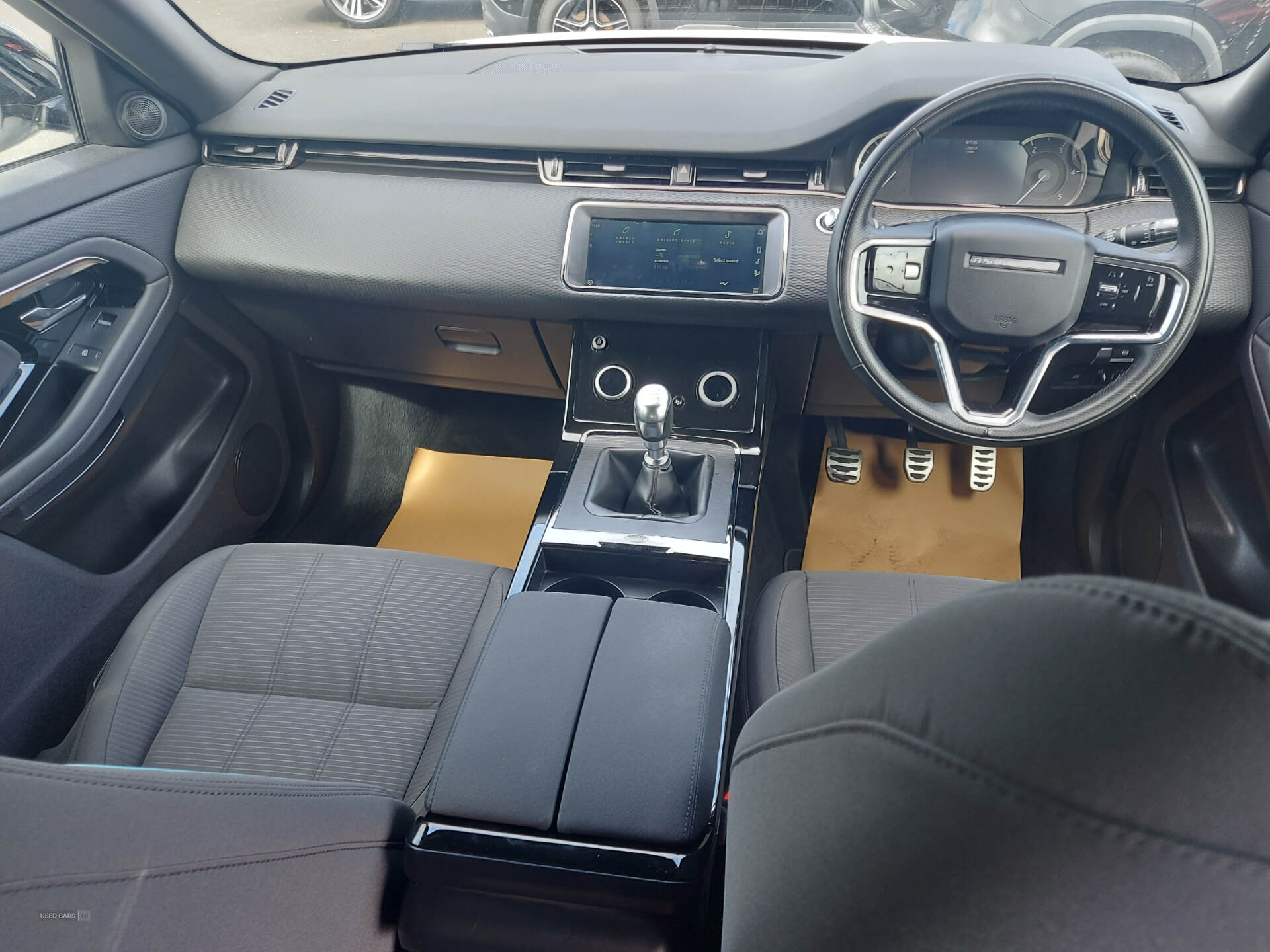 Land Rover Range Rover Evoque DIESEL HATCHBACK in Derry / Londonderry