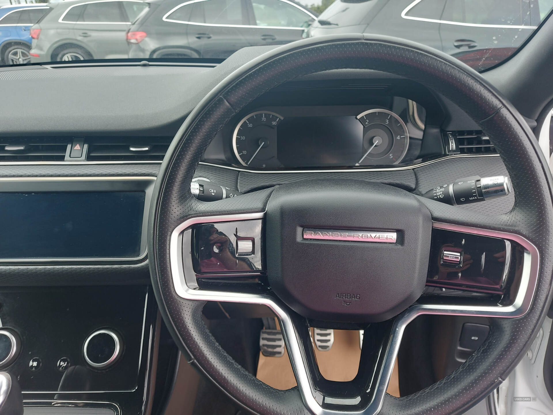 Land Rover Range Rover Evoque DIESEL HATCHBACK in Derry / Londonderry