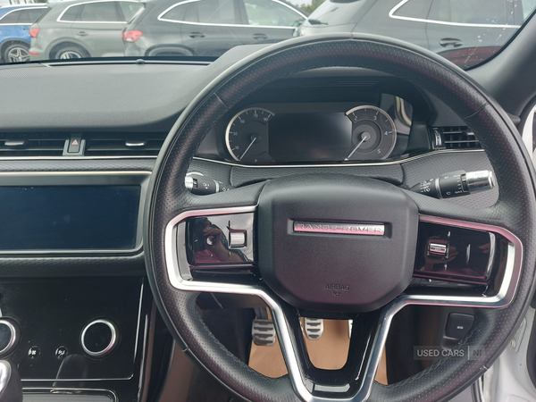 Land Rover Range Rover Evoque DIESEL HATCHBACK in Derry / Londonderry