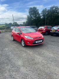 Ford Fiesta HATCHBACK in Antrim