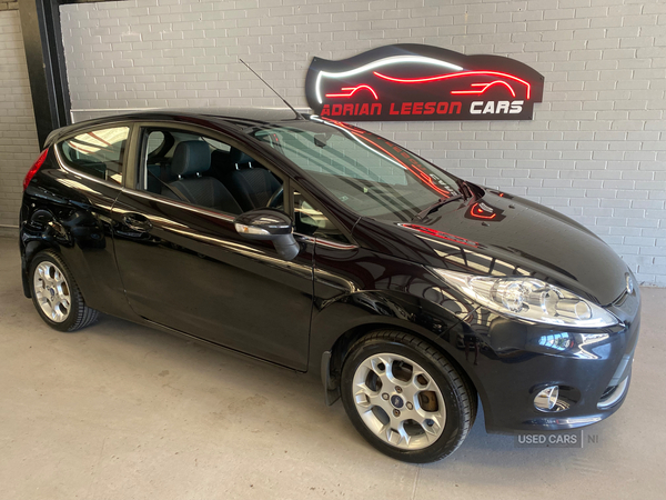 Ford Fiesta HATCHBACK in Antrim
