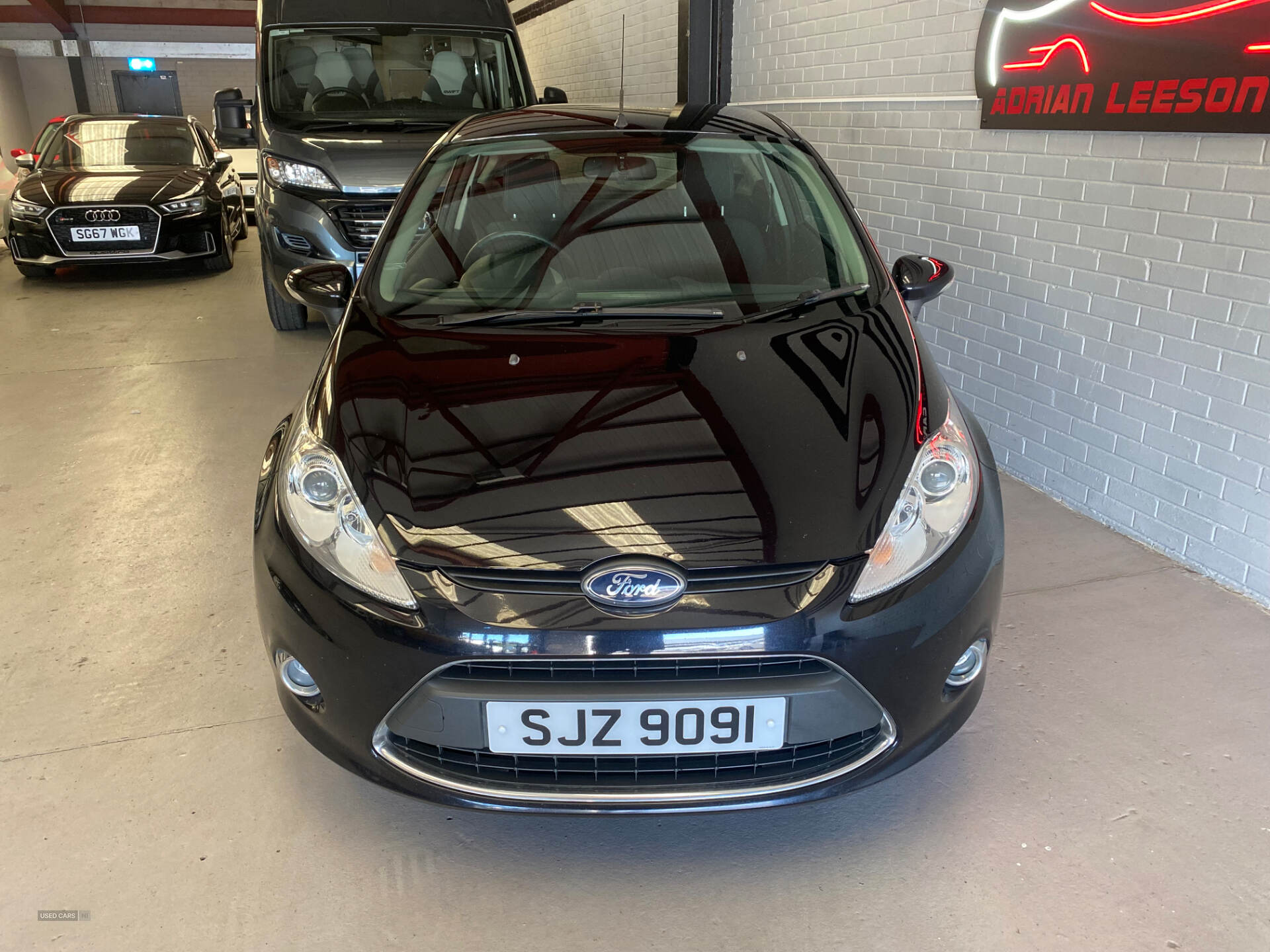 Ford Fiesta HATCHBACK in Antrim