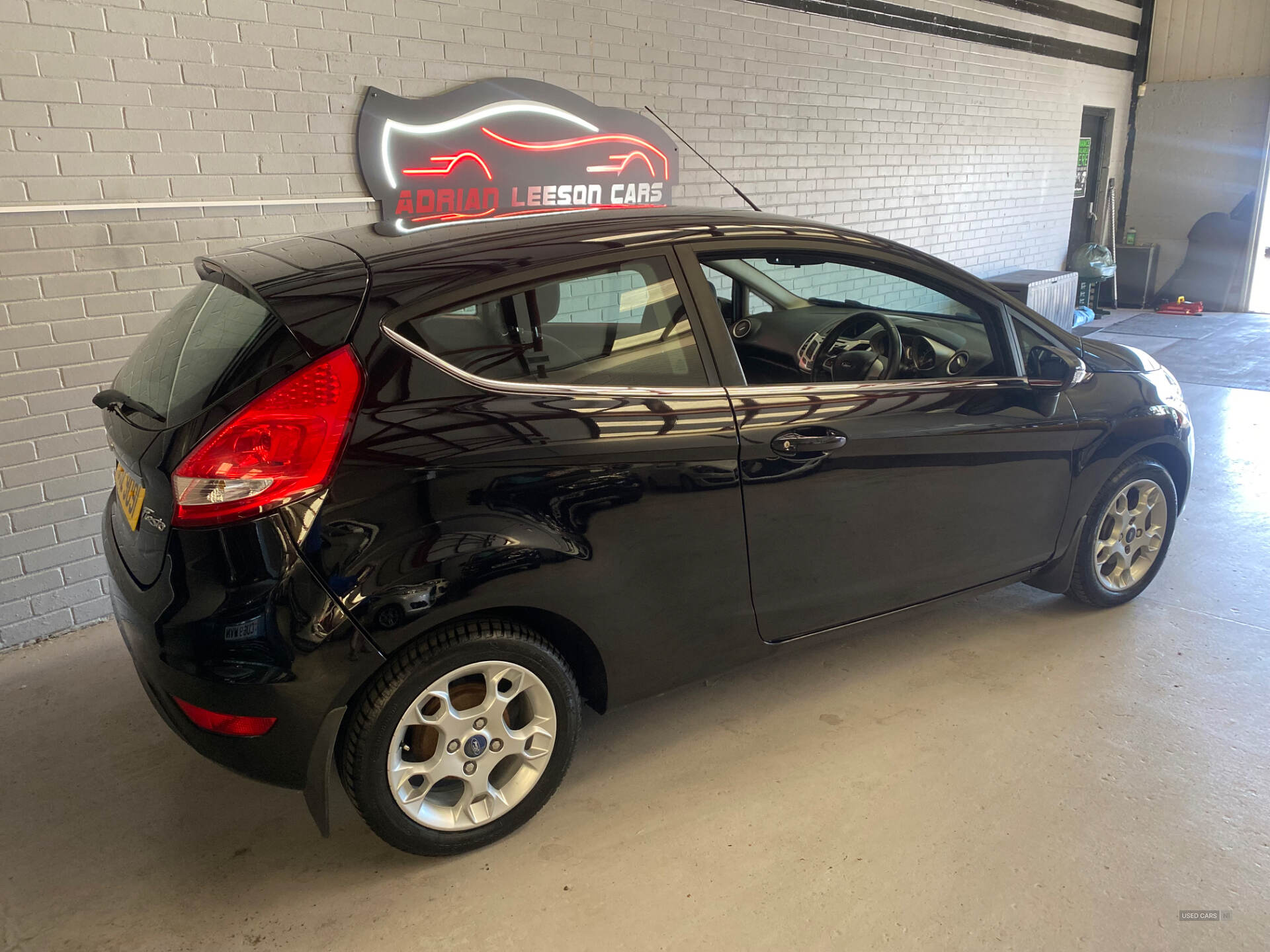 Ford Fiesta HATCHBACK in Antrim