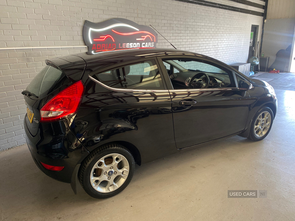 Ford Fiesta HATCHBACK in Antrim