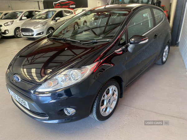 Ford Fiesta HATCHBACK in Antrim