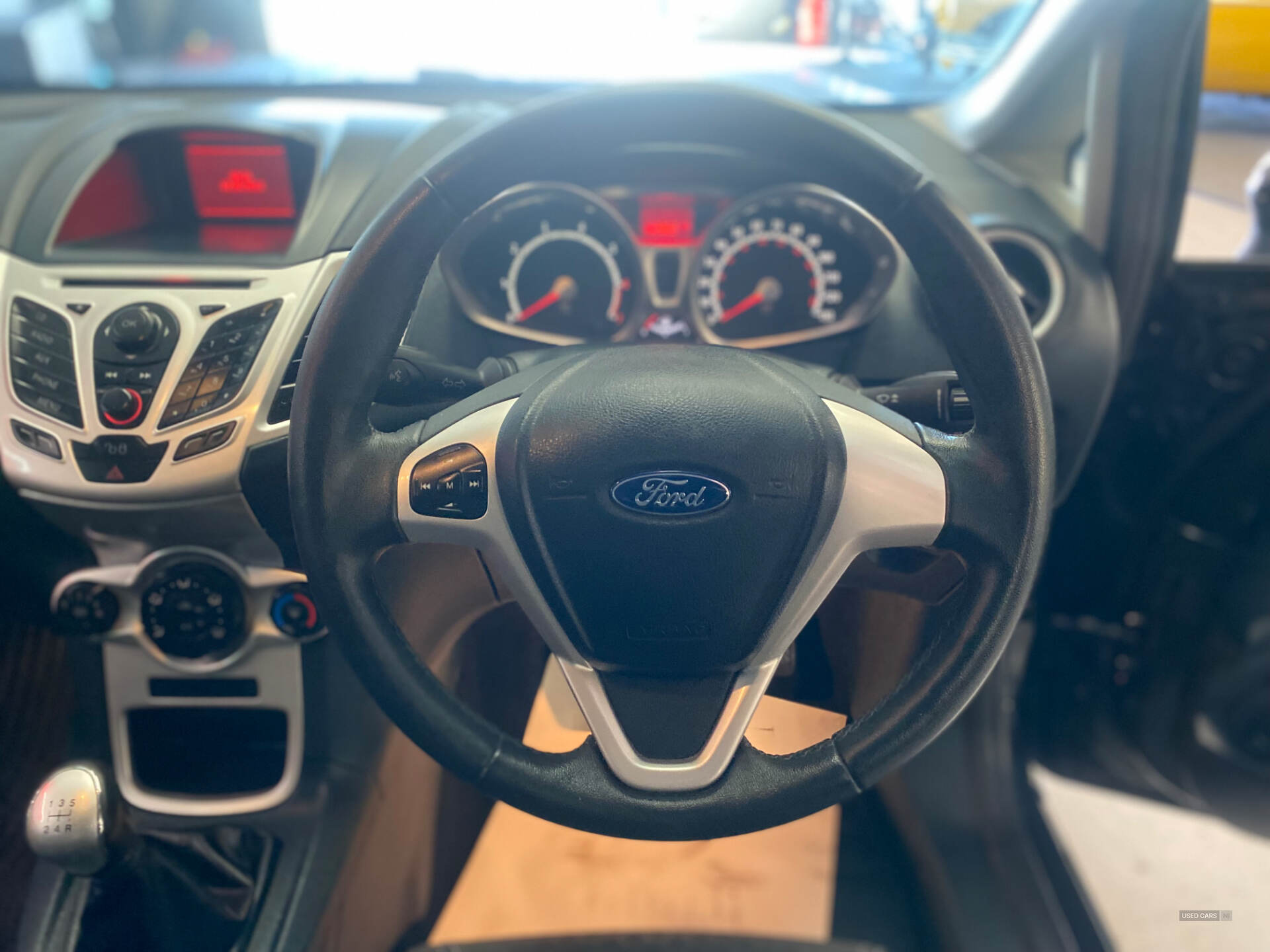 Ford Fiesta HATCHBACK in Antrim