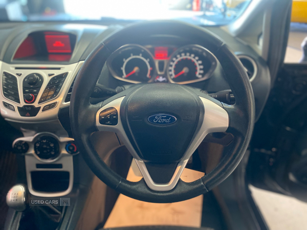 Ford Fiesta HATCHBACK in Antrim