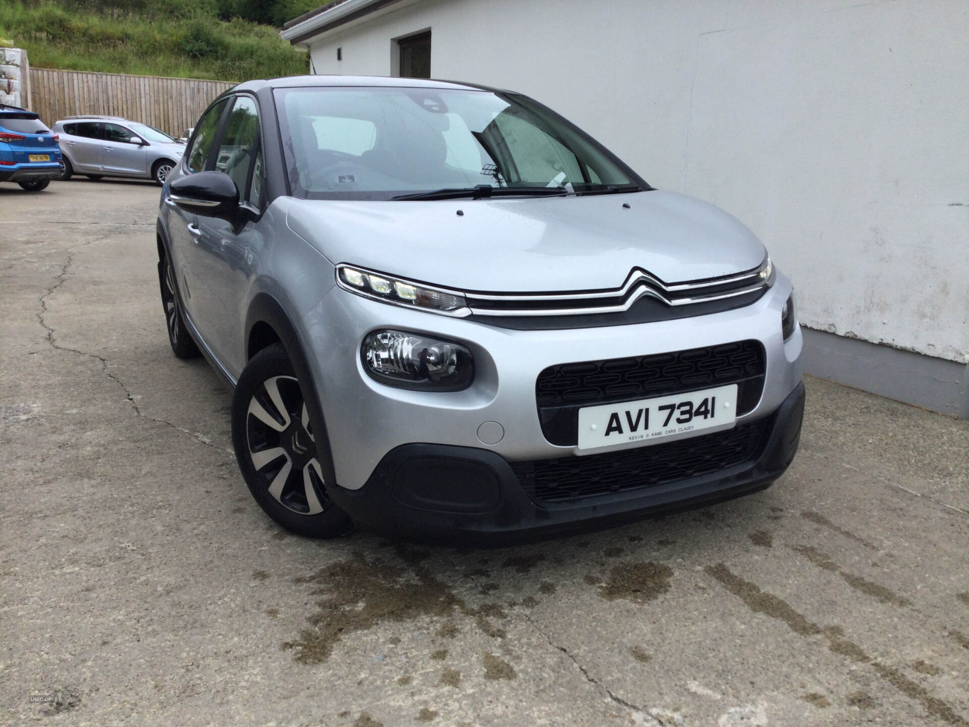 Citroen C3 FEEL BLUEHDI S/S in Derry / Londonderry