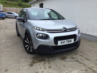 Citroen C3 FEEL BLUEHDI S/S in Derry / Londonderry