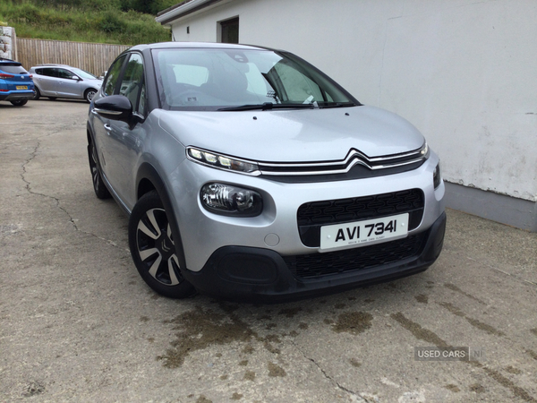 Citroen C3 FEEL BLUEHDI S/S in Derry / Londonderry