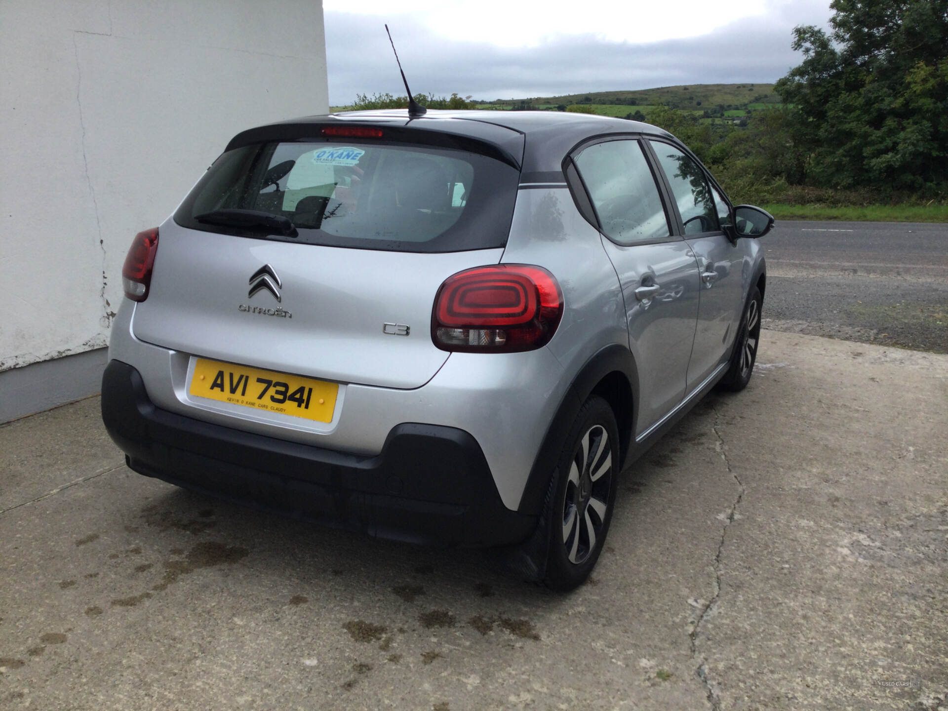 Citroen C3 FEEL BLUEHDI S/S in Derry / Londonderry