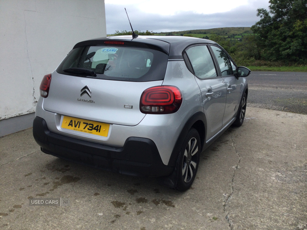 Citroen C3 FEEL BLUEHDI S/S in Derry / Londonderry