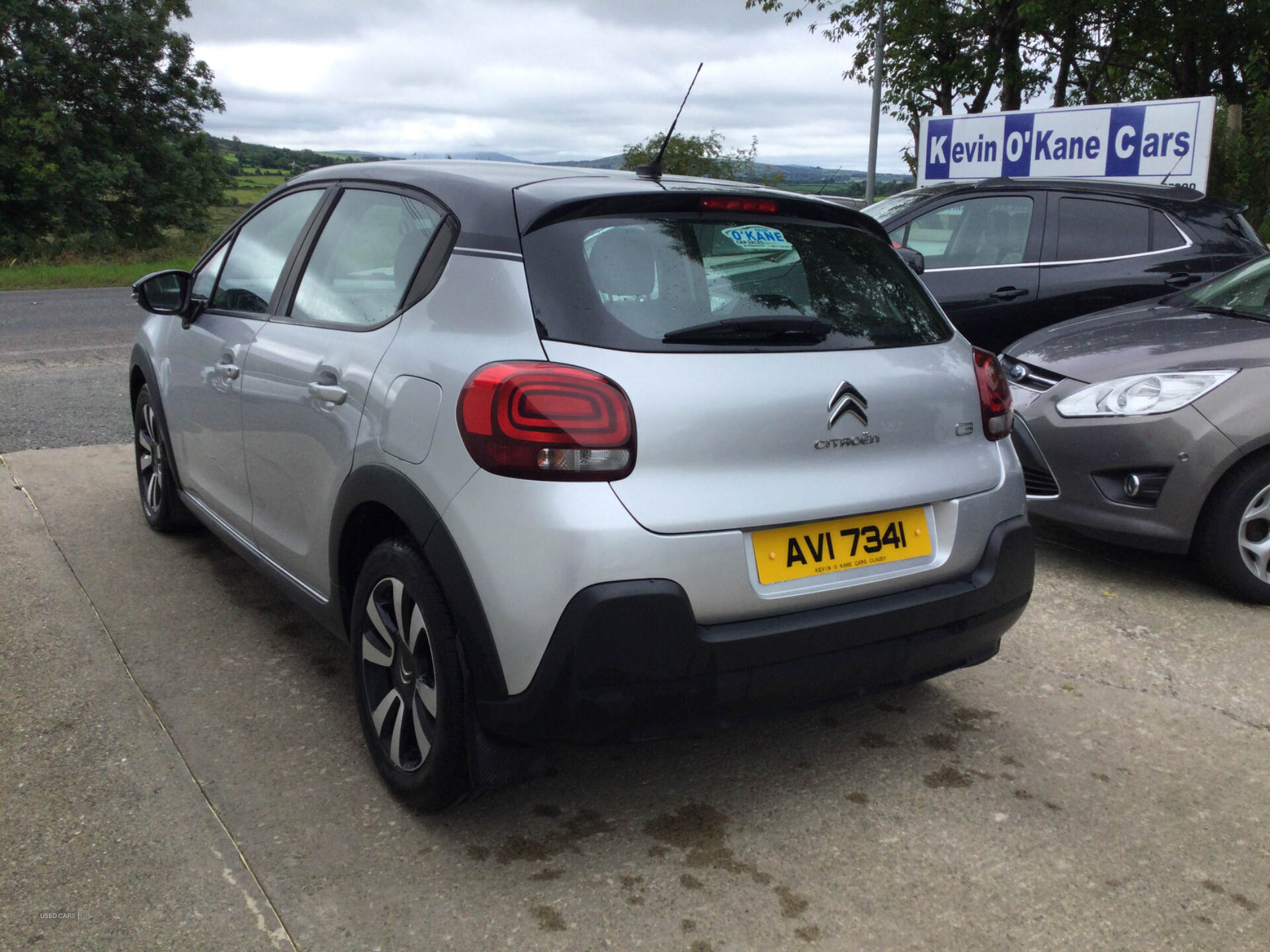 Citroen C3 FEEL BLUEHDI S/S in Derry / Londonderry
