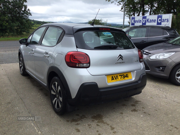 Citroen C3 FEEL BLUEHDI S/S in Derry / Londonderry