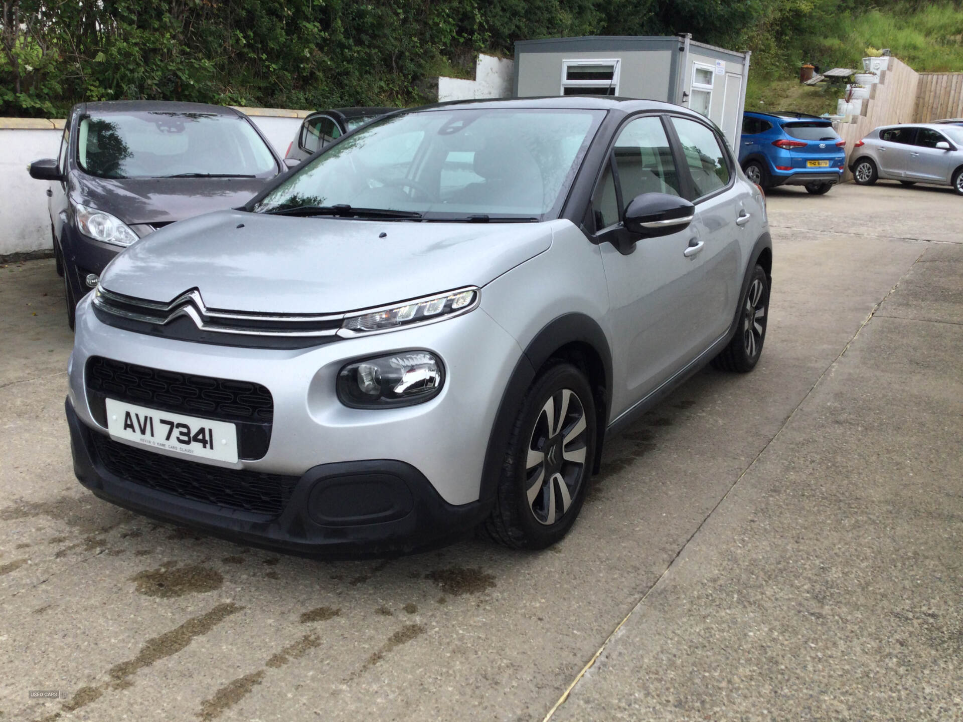 Citroen C3 FEEL BLUEHDI S/S in Derry / Londonderry