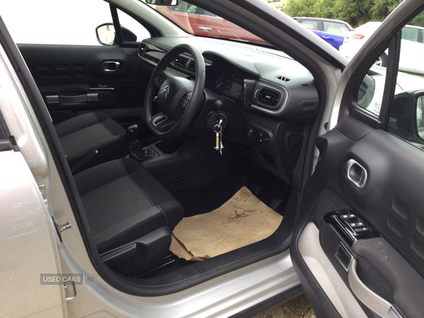 Citroen C3 FEEL BLUEHDI S/S in Derry / Londonderry