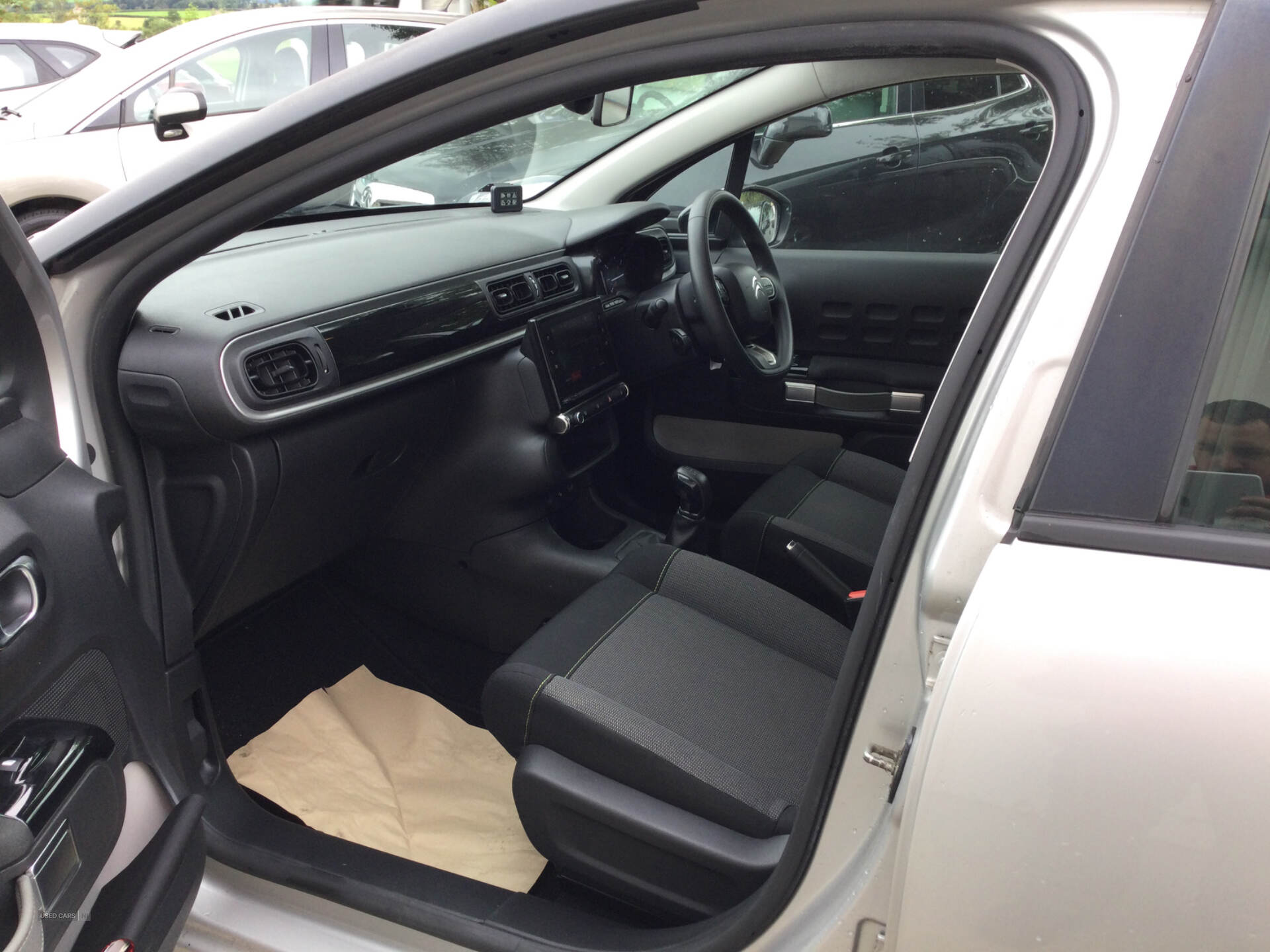 Citroen C3 FEEL BLUEHDI S/S in Derry / Londonderry