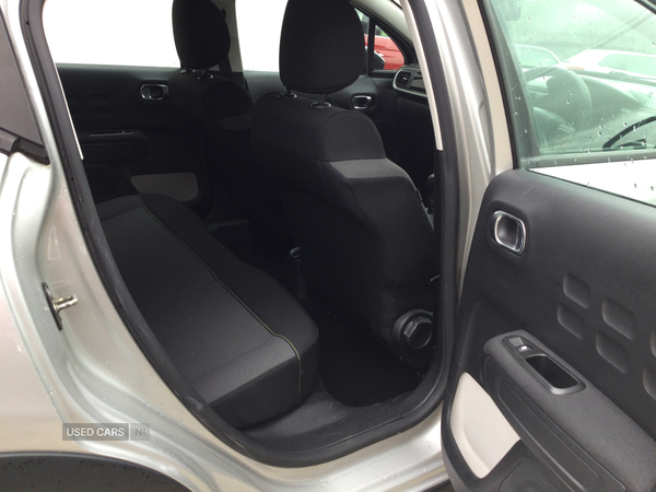 Citroen C3 FEEL BLUEHDI S/S in Derry / Londonderry