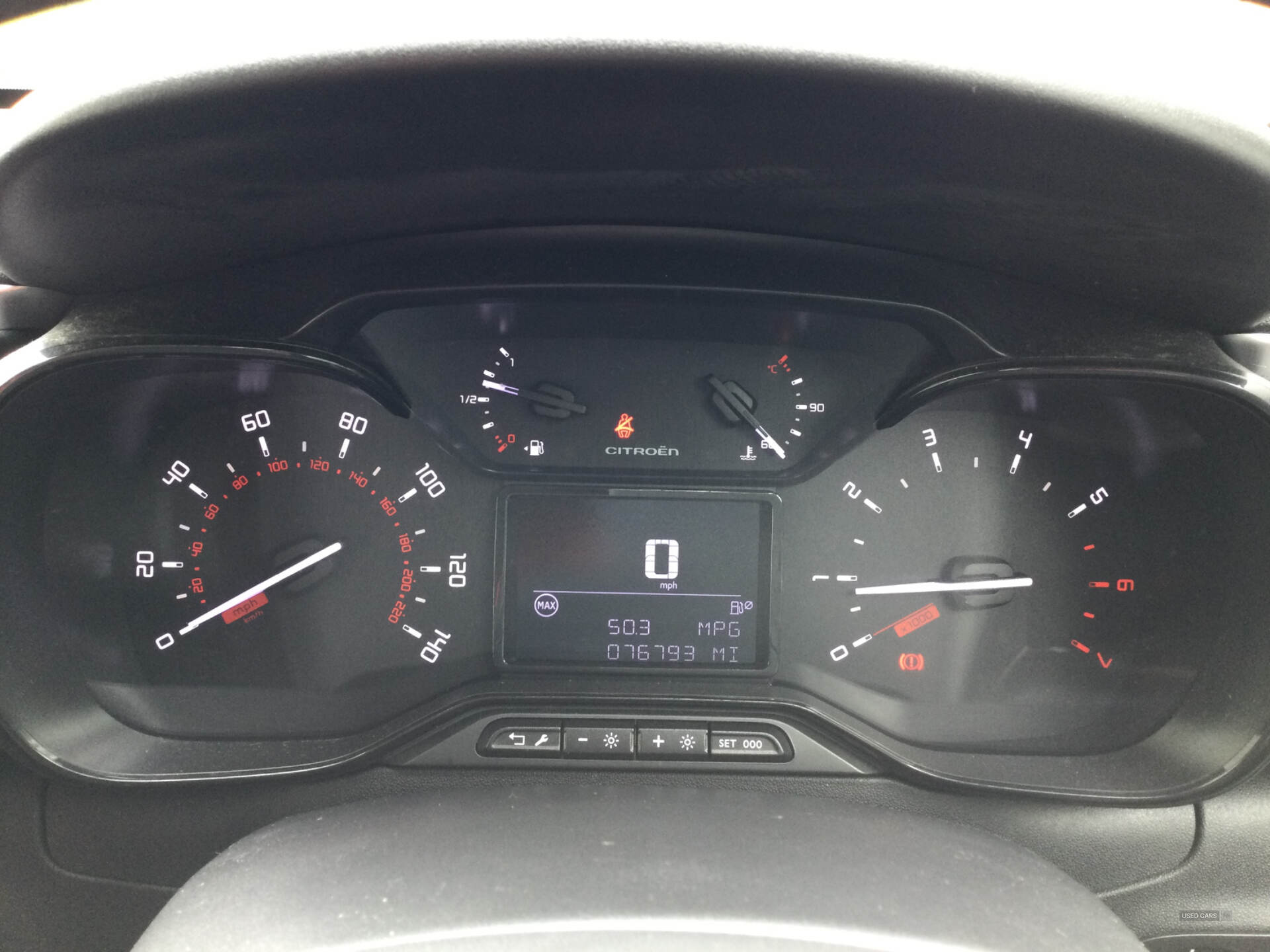 Citroen C3 FEEL BLUEHDI S/S in Derry / Londonderry