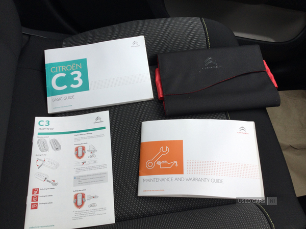 Citroen C3 FEEL BLUEHDI S/S in Derry / Londonderry