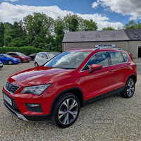 Seat Ateca DIESEL ESTATE in Fermanagh