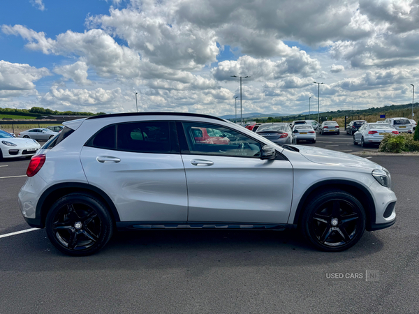 Mercedes GLA-Class DIESEL HATCHBACK in Derry / Londonderry