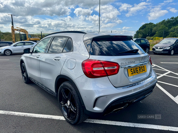 Mercedes GLA-Class DIESEL HATCHBACK in Derry / Londonderry