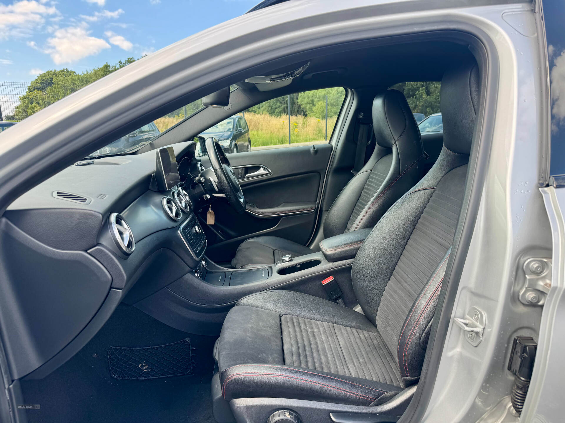 Mercedes GLA-Class DIESEL HATCHBACK in Derry / Londonderry