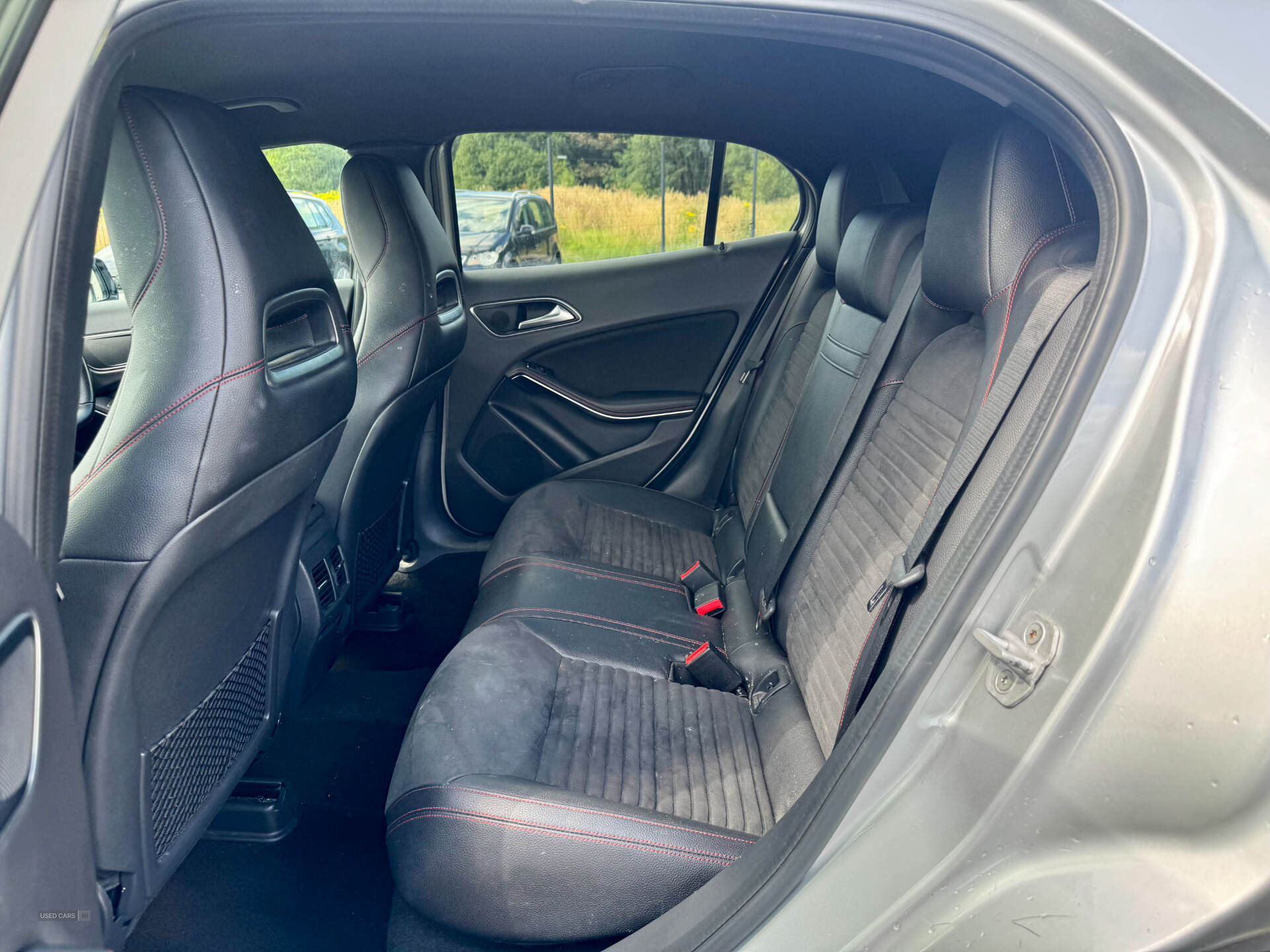 Mercedes GLA-Class DIESEL HATCHBACK in Derry / Londonderry