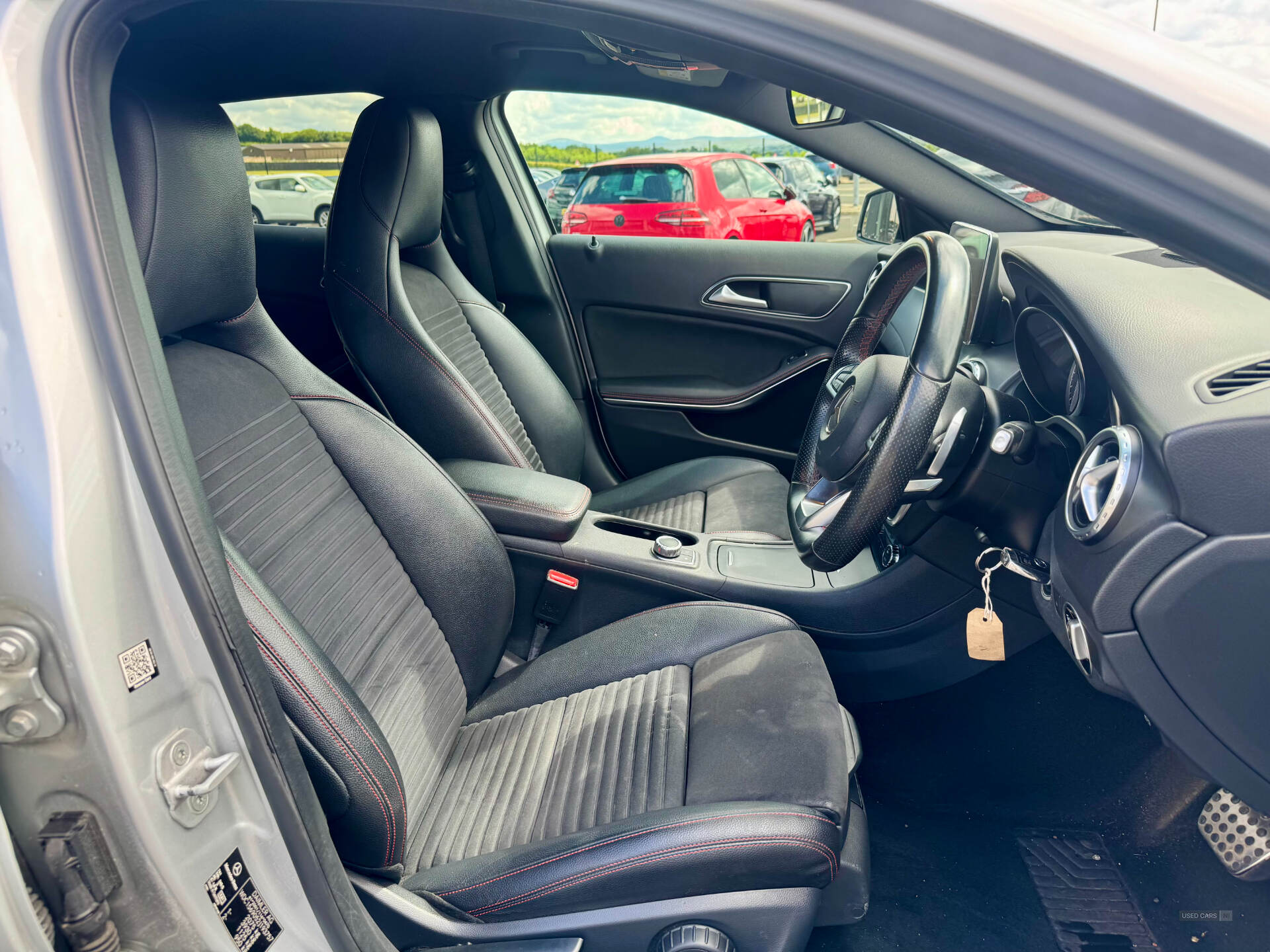 Mercedes GLA-Class DIESEL HATCHBACK in Derry / Londonderry