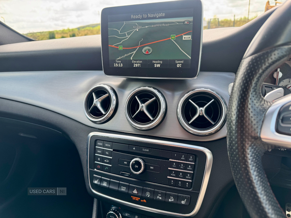 Mercedes GLA-Class DIESEL HATCHBACK in Derry / Londonderry
