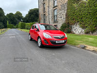 Vauxhall Corsa HATCHBACK SPECIAL EDS in Antrim