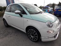 Fiat 500 HATCHBACK SPECIAL EDITIONS in Down