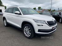 Skoda Kodiaq DIESEL ESTATE in Antrim