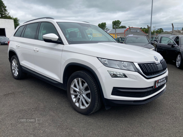 Skoda Kodiaq DIESEL ESTATE in Antrim