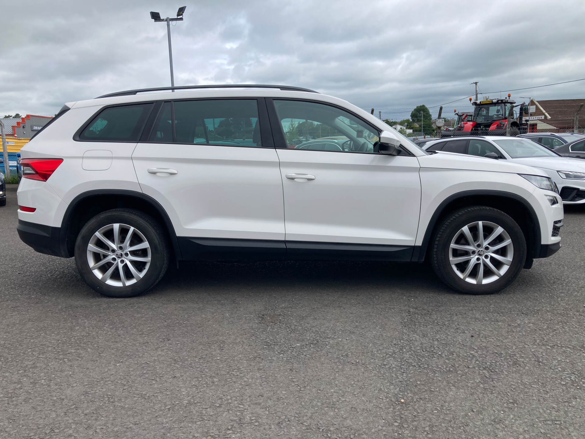 Skoda Kodiaq DIESEL ESTATE in Antrim