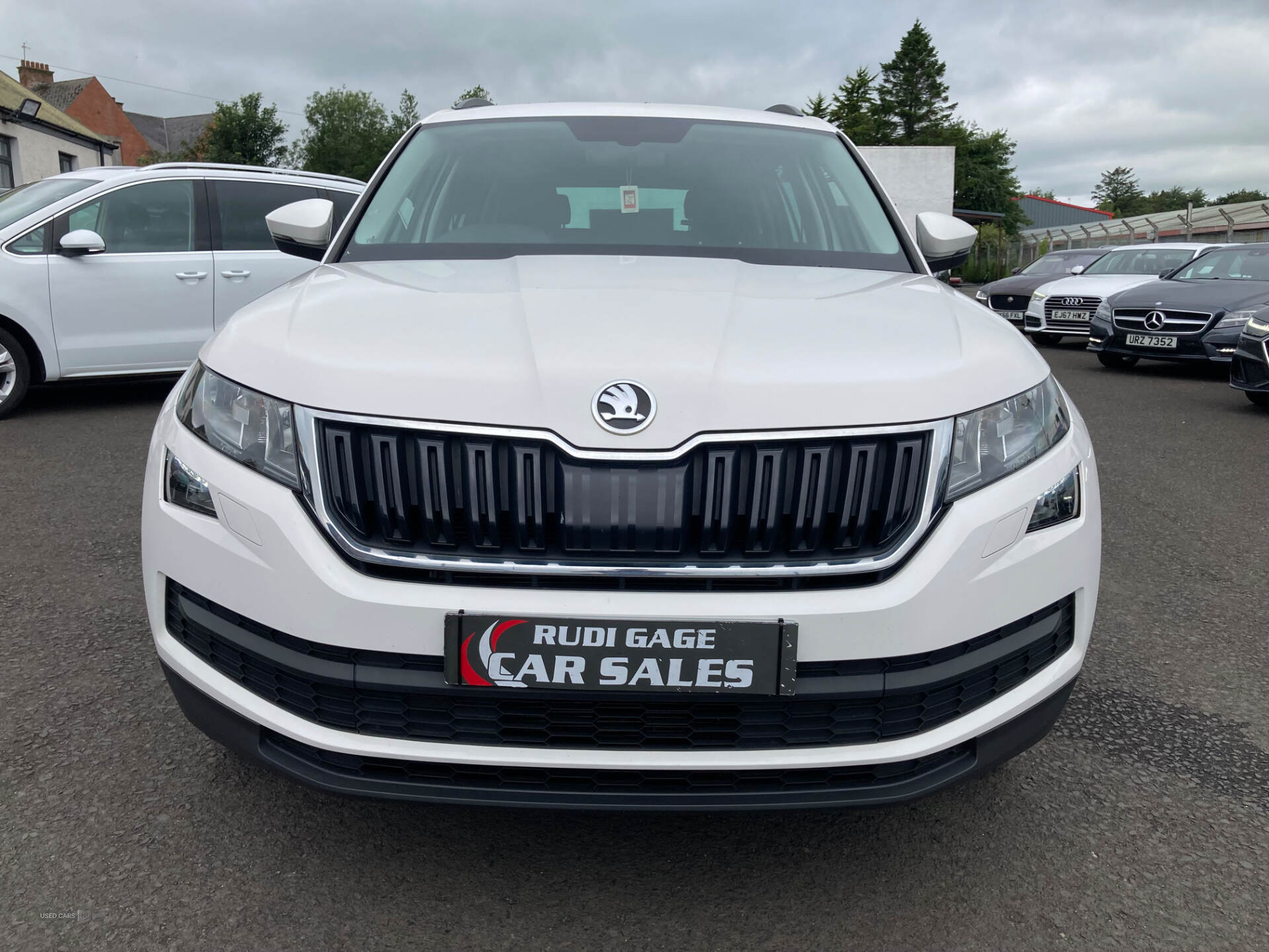 Skoda Kodiaq DIESEL ESTATE in Antrim