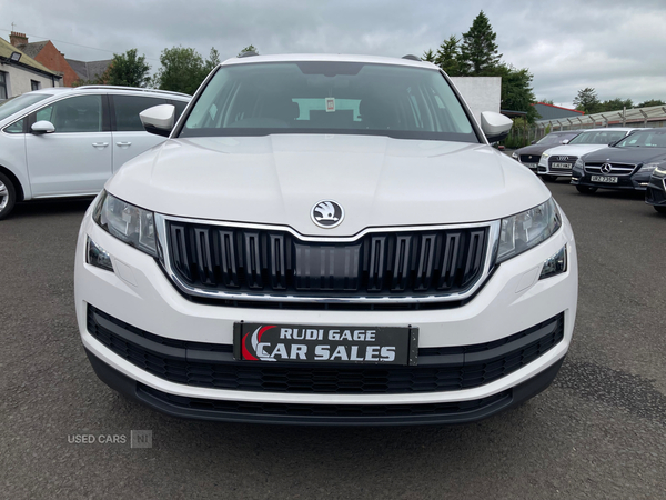 Skoda Kodiaq DIESEL ESTATE in Antrim