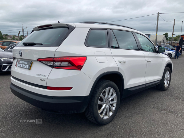 Skoda Kodiaq DIESEL ESTATE in Antrim