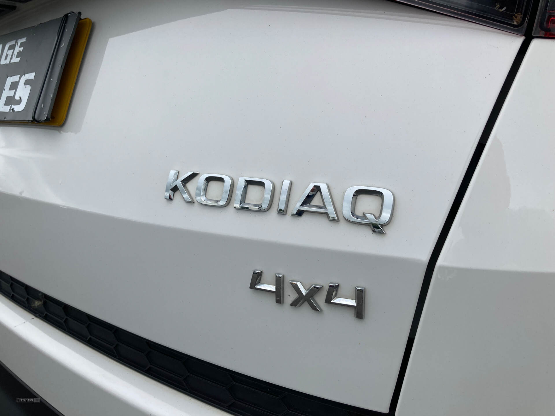 Skoda Kodiaq DIESEL ESTATE in Antrim