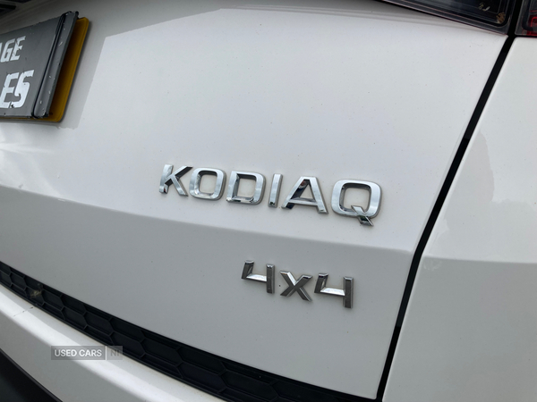 Skoda Kodiaq DIESEL ESTATE in Antrim