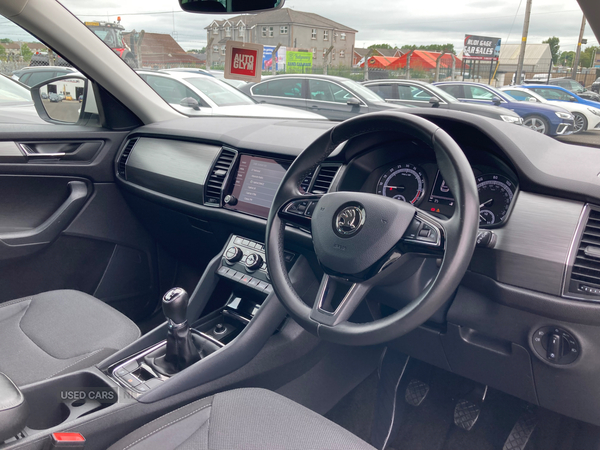 Skoda Kodiaq DIESEL ESTATE in Antrim
