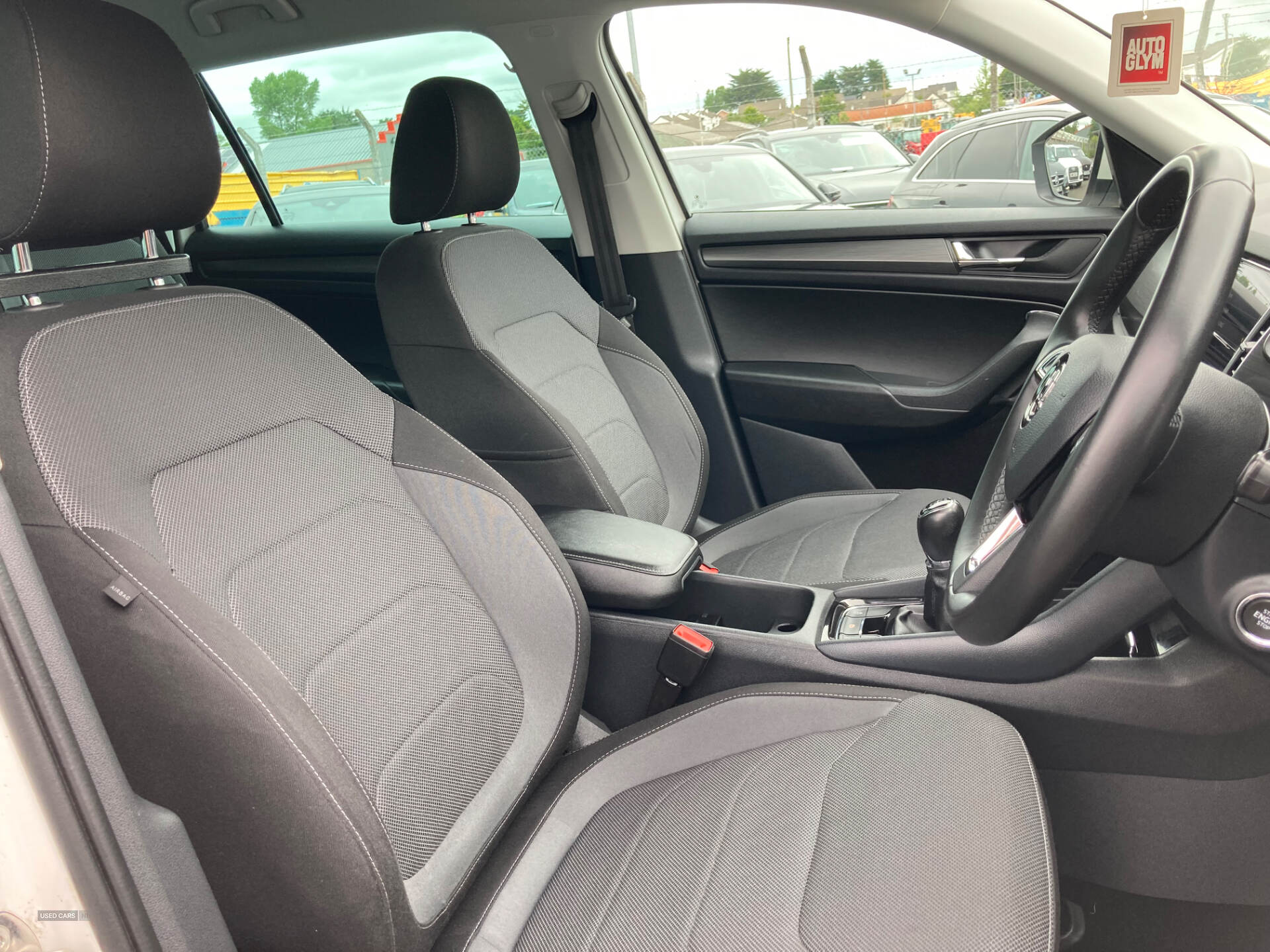 Skoda Kodiaq DIESEL ESTATE in Antrim
