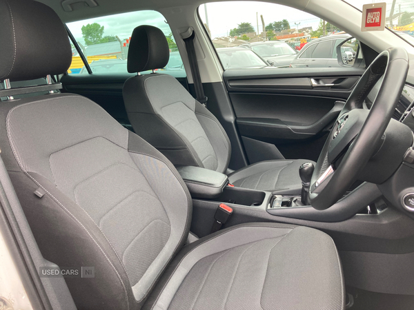 Skoda Kodiaq DIESEL ESTATE in Antrim