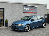 Volkswagen Golf DIESEL HATCHBACK in Tyrone