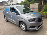 Vauxhall Combo 2000 1.5 Turbo D 100ps H1 LE NAV Van in Antrim