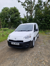 Peugeot Partner 850 SE 1.6 HDi 92 Van in Derry / Londonderry